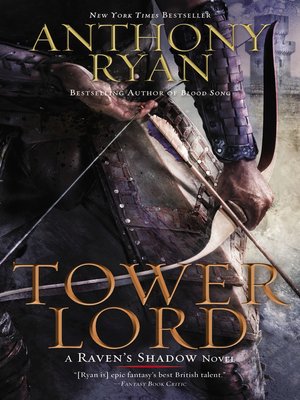 cover image of Tower Lord